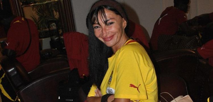 الطبيبة الصربية